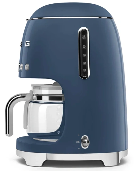 картинка Кофеварка Smeg DCF02NBEU от магазина SEFI