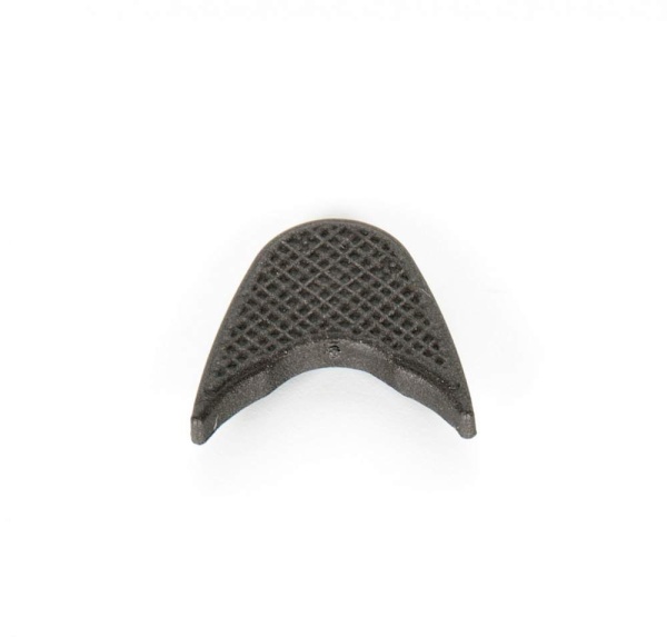 картинка Система организации пространства INTERNA Декоративная заглушка для штангодержателя арт. 25502, 25503, антрацит от магазина SEFI