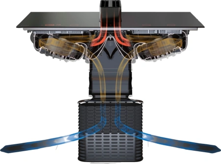 картинка Варочная панель Asko HIHD854MM от магазина SEFI
