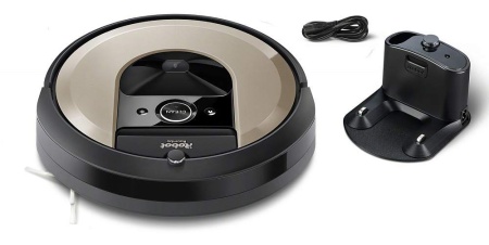 картинка Пылесосы IROBOT ROOMBA i6 от магазина SEFI
