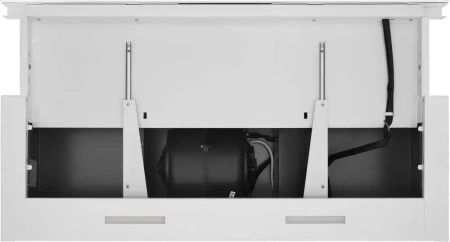 картинка Встраиваемая вытяжка MAUNFELD Galaxy 90 белый от магазина SEFI