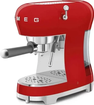 картинка Кофемашина Smeg ECF02RDEU от магазина SEFI