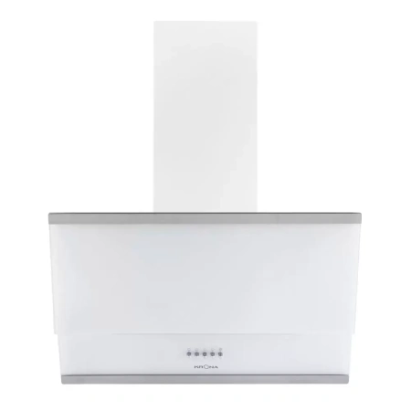 картинка Вытяжка KRONA IRIDA 600 white push button от магазина SEFI