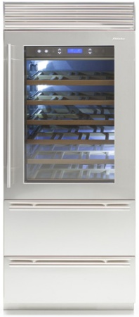 картинка Винный шкаф Fhiaba XS8990HWT6 от магазина SEFI