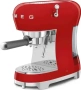 картинка Кофемашина Smeg ECF02RDEU от магазина SEFI