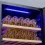 картинка Винный шкаф Meyvel MV95-KBT2 Узкий (Slim) от магазина SEFI