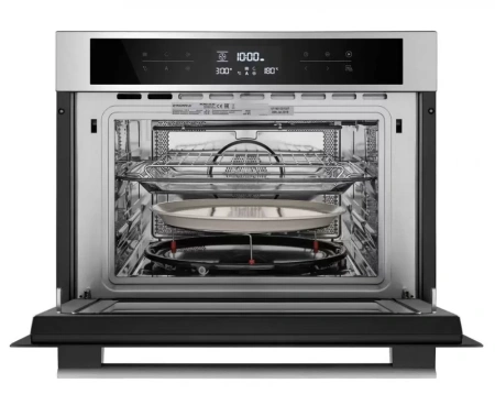 картинка Духовой шкаф с СВЧ Maunfeld MCMO.44.9S от магазина SEFI