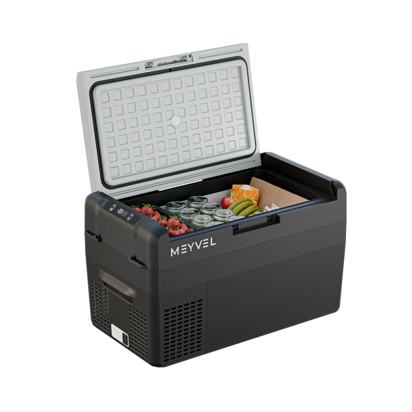 картинка Компрессорный мини-холодильник в машину Meyvel AF-L25 ICE  от магазина SEFI