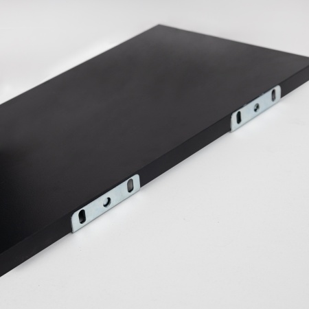 картинка Полкодержатель мет. SMART 76*19 11мм AKS от магазина SEFI