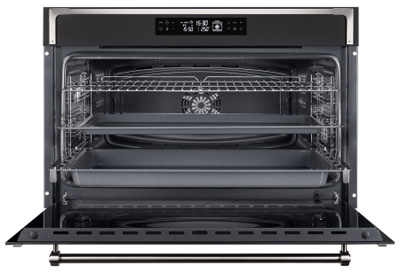 картинка Духовой шкаф Kuppersberg FR 911 ANT Silver от магазина SEFI