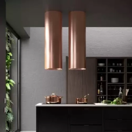 картинка Вытяжка Falmec POLAR IS RAME 35 от магазина SEFI