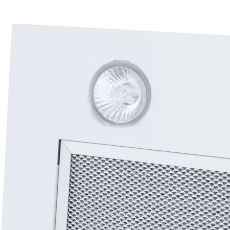 картинка Встраиваемая вытяжка MAUNFELD Crosby Singl 5028 белый от магазина SEFI