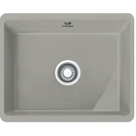 картинка Мойка FRANKE KBK 110-50, керамика, жемчужный серый от магазина SEFI