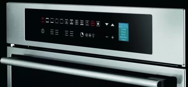 картинка Духовой шкаф Fulgor Milano CO 6213 TC X от магазина SEFI