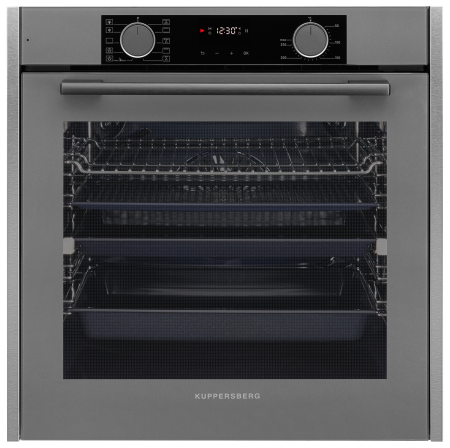 картинка Духовой шкаф Kuppersberg HFT 610 GR от магазина SEFI