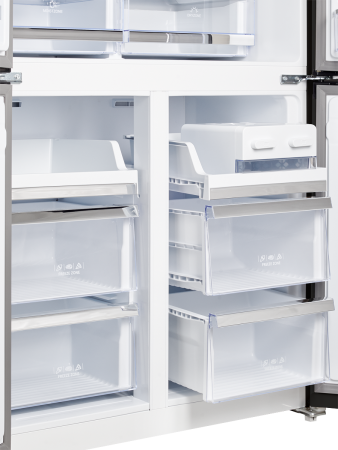 картинка Отдельностоящий холодильник Kuppersberg NFFD 183 BEG от магазина SEFI