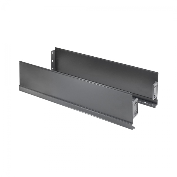 картинка Комплект боковин L-400 H=116 графит QType AKS от магазина SEFI