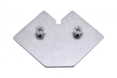 картинка Уголок стальной для рамочных фасадов Z-3/Z-4 AKS в компл. с винтами от магазина SEFI