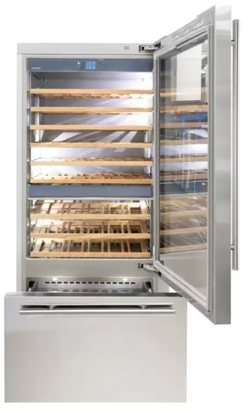 картинка Винный шкаф Fhiaba KS8991TWT6 от магазина SEFI