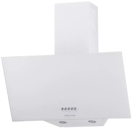 картинка Вытяжка Krona GABRIELE 600 white PB от магазина SEFI