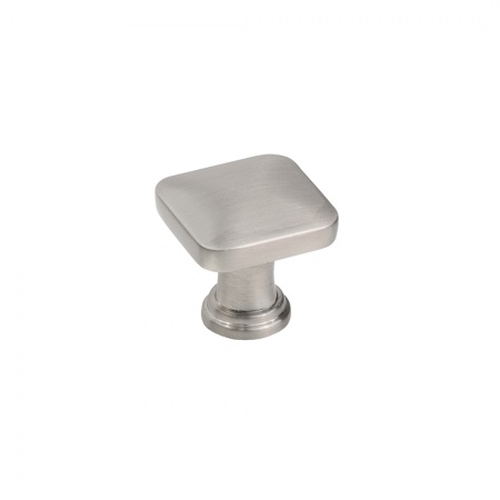 картинка Ручка меб. кнопка мет. KNOPA инокс, AKS от магазина SEFI