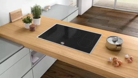 картинка Электрическая варочная панель Neff T18BT16N0 магазин SEFI являющийся официальным дистрибьютором в России  картинка Электрическая варочная панель Neff T18BT16N0 от магазина SEFI