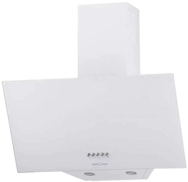 картинка Вытяжка Krona GABRIELE 600 white PB от магазина SEFI