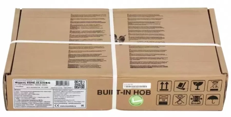 картинка Газовая варочная панель MAUNFELD EGHE.32.63CB/G от магазина SEFI