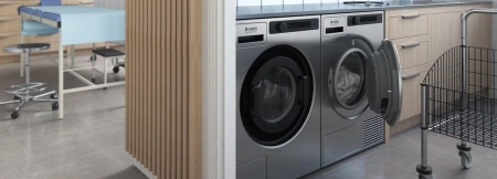 картинка Профессиональная сушильная машина Asko TDC1773VF.S от магазина SEFI