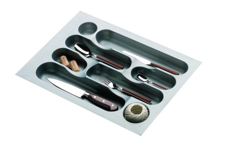 картинка Лоток для столовых приборов PE-400 352X490X50 mm, от магазина SEFI