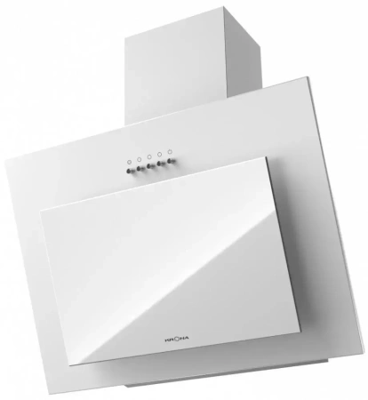 картинка Вытяжка KRONA FREYA 600 white PB от магазина SEFI
