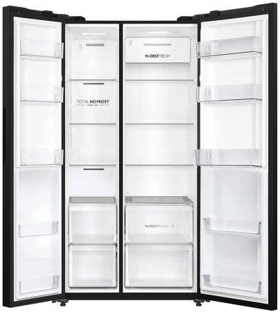 картинка Холодильник HAIER HRF-600DM7RU магазин SEFI являющийся официальным дистрибьютором в России  картинка Холодильник HAIER HRF-600DM7RU от магазина SEFI