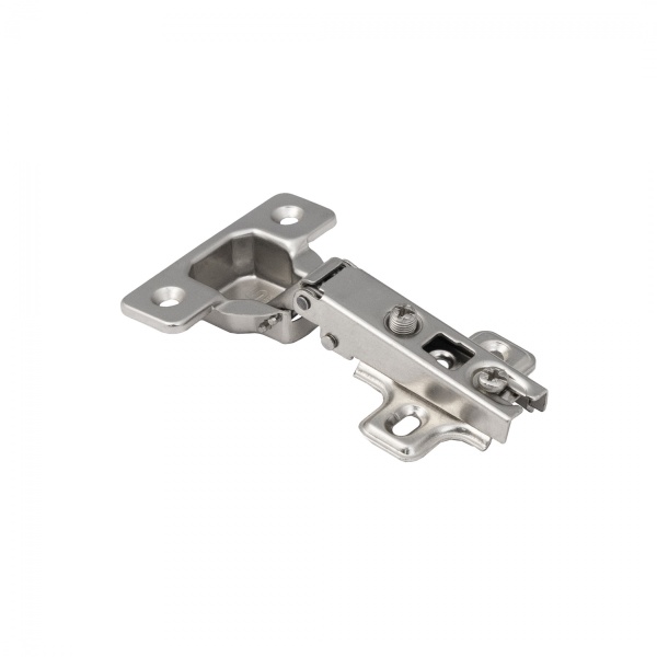 картинка Петля накладная с пружиной 45мм h0 slide-on AKS PLUS 60г от магазина SEFI