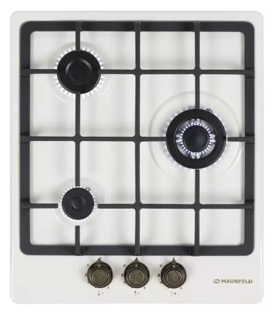 картинка Газовая варочная панель MAUNFELD EGHE.43.33CBG.R\G от магазина SEFI