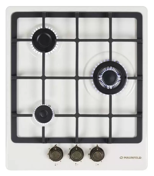 картинка Газовая варочная панель MAUNFELD EGHE.43.33CBG.R\G от магазина SEFI