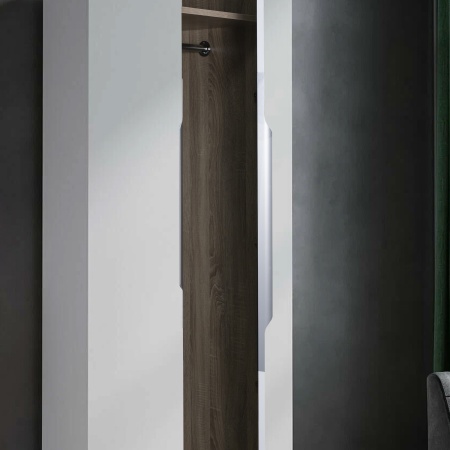 картинка Ручка меб. накладная алюм. LINEA 576/597 алюминий, AKS от магазина SEFI