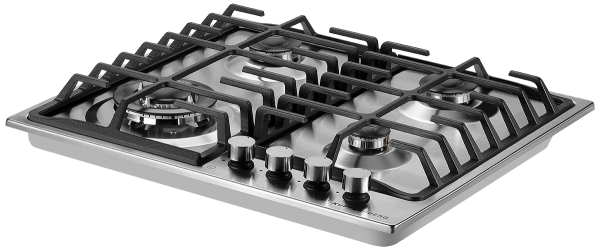 картинка Газовая варочная панель KUPPERSBERG FS 64 X от магазина SEFI