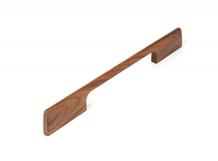 картинка Ручка мебельная New Aero 224, орех 287*35*10.5 от магазина SEFI