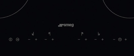 картинка Варочная панель Smeg SE364ETD от магазина SEFI