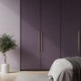 картинка Ручка меб. скоба алюм. SERENE 320/338 белый матовый, AKS магазин SEFI являющийся официальным дистрибьютором в России  картинка Ручка меб. скоба алюм. SERENE 320/338 белый матовый, AKS от магазина SEFI