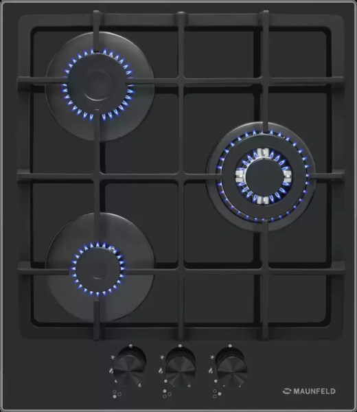 картинка Газовая варочная панель MAUNFELD EGHG.43.33CB2\G от магазина SEFI