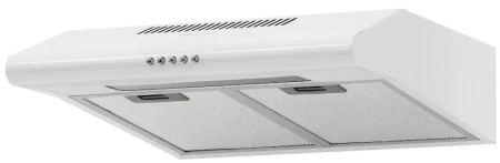 картинка Встраиваемая вытяжка KRONA LIANA 500 WHITE PB от магазина SEFI