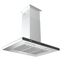 картинка Островная вытяжка Korting KHA 99360 XGN от магазина SEFI