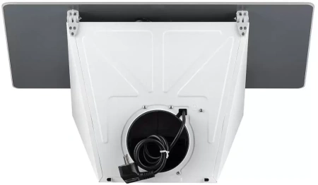 картинка Вытяжка Krona POLLY 600 WHITE PB от магазина SEFI