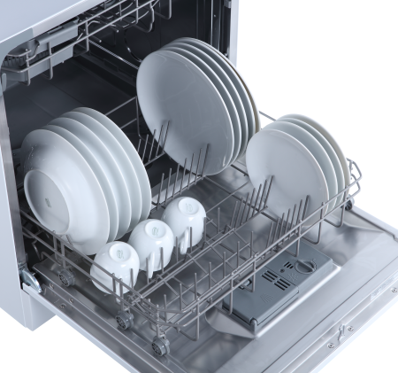 картинка Посудомоечная машина GFM 5572 W от магазина SEFI