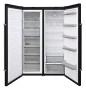 картинка Холодильник Vestfrost VF395-1F SB BH (VF395SB + VF391SB) от магазина SEFI