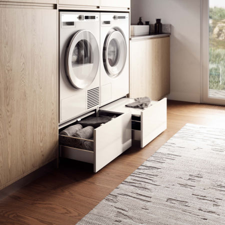 картинка Напольный ящик с выдвижной полкой Asko HPS5323W от магазина SEFI