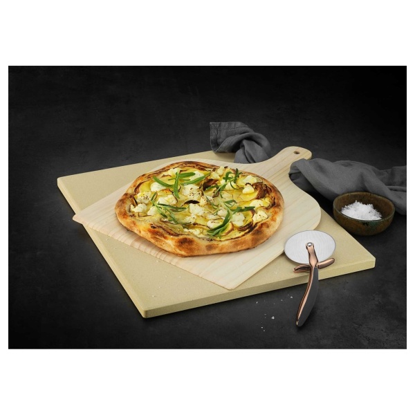 картинка Камень для пиццы и выпечки Korting PSS 38 от магазина SEFI