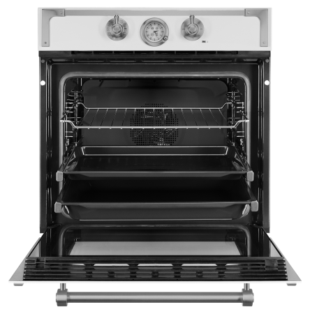 картинка Духовой шкаф Kuppersberg RC 6911 W Silver от магазина SEFI