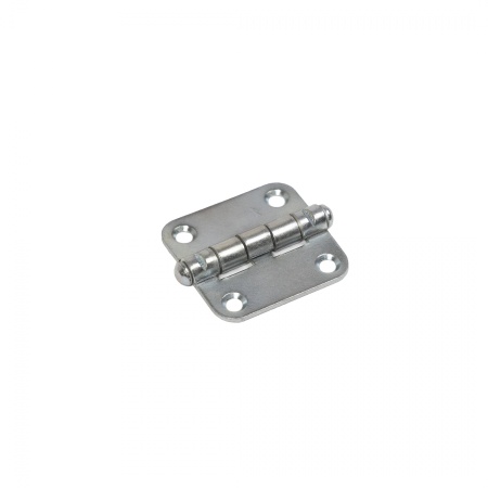 картинка Петля карточная 40*40мм белый цинк Тифлос от магазина SEFI